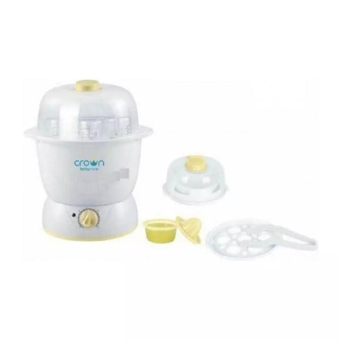 Bottle Sterilizer Cr 1288 Multifunction (Autotimer) - Termurah !