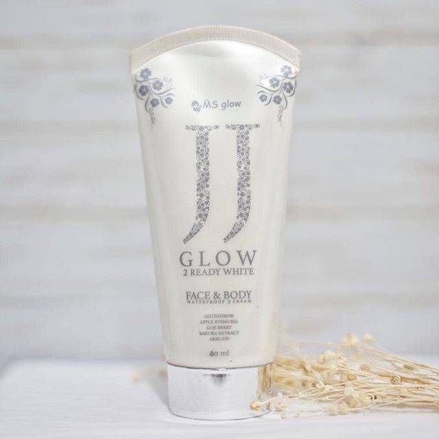 JJ GLOW Original Ms Glow