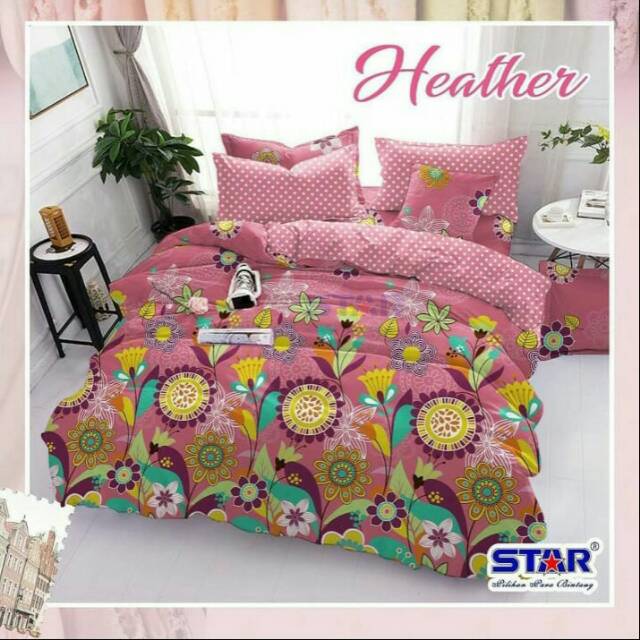 SPREI STAR HEATHER