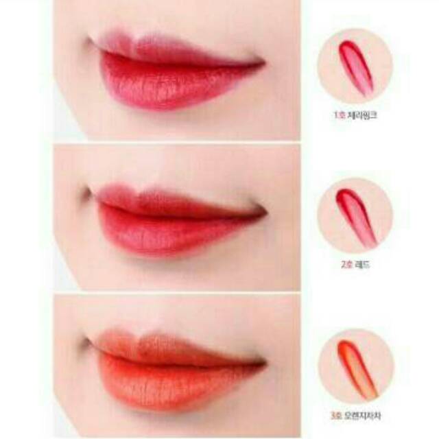 TONYMOLY delight tint