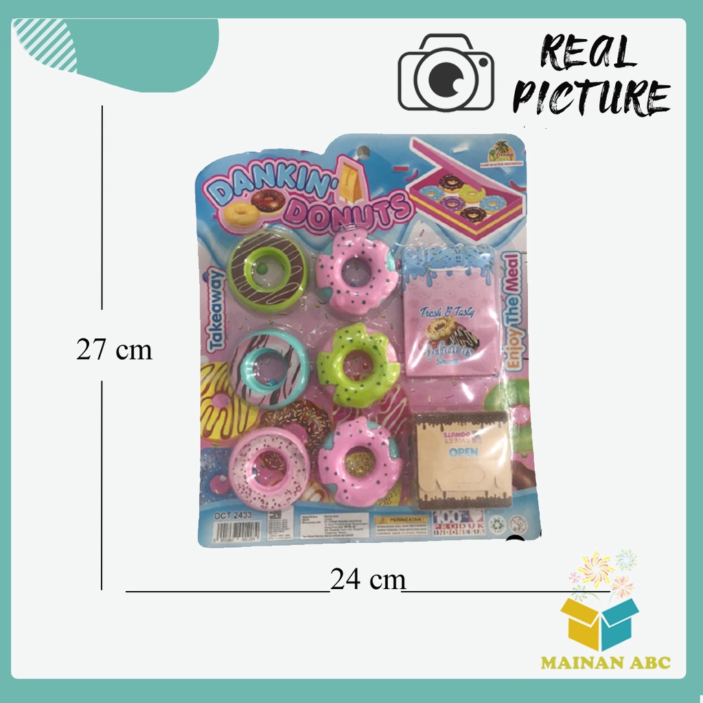 MAINAN DONAT SHOP
