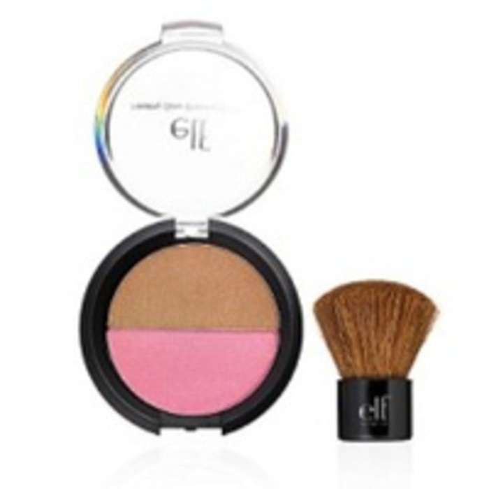 e.l.f. Essential Blush & Bronzer Set