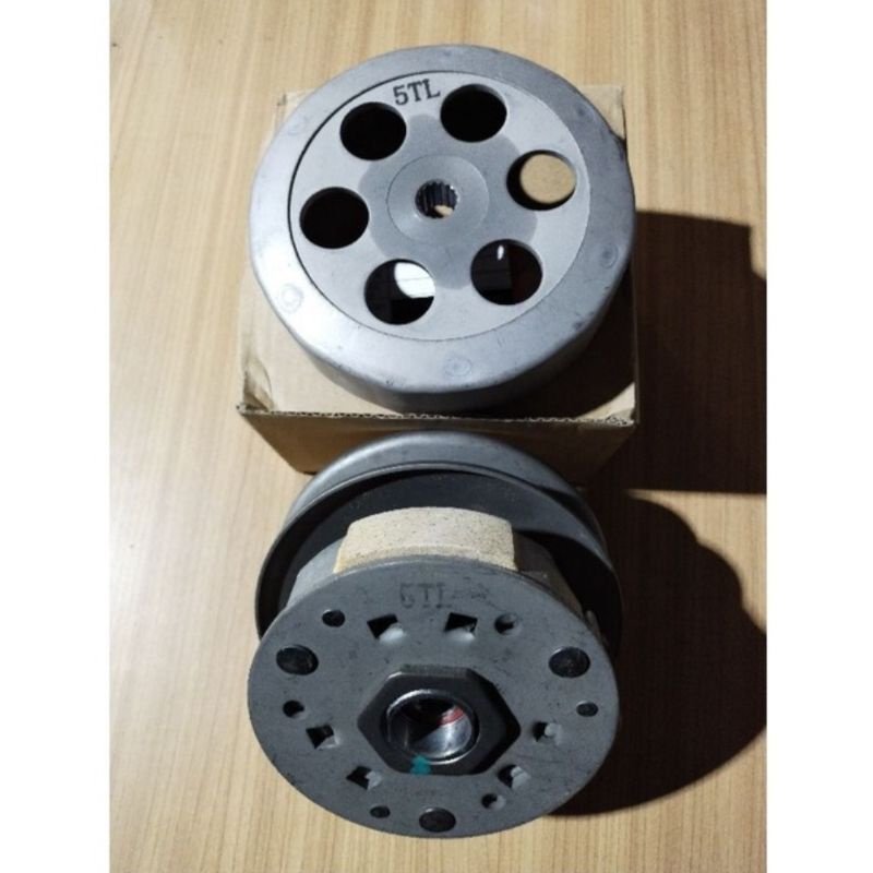 pully assy set yamaha mio 5TL