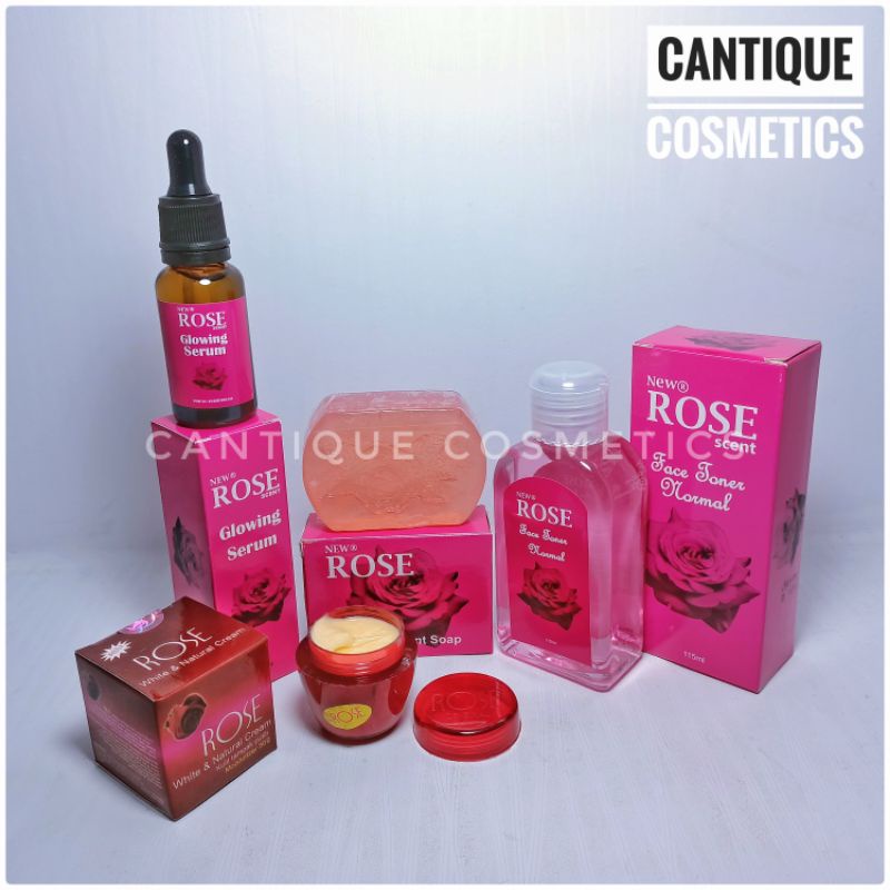 Paket Rose