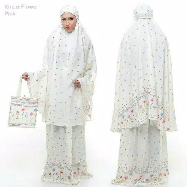 Kinder Flower Pink