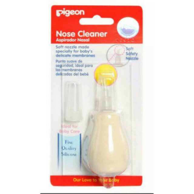 PIGEON NOSE CLEANER