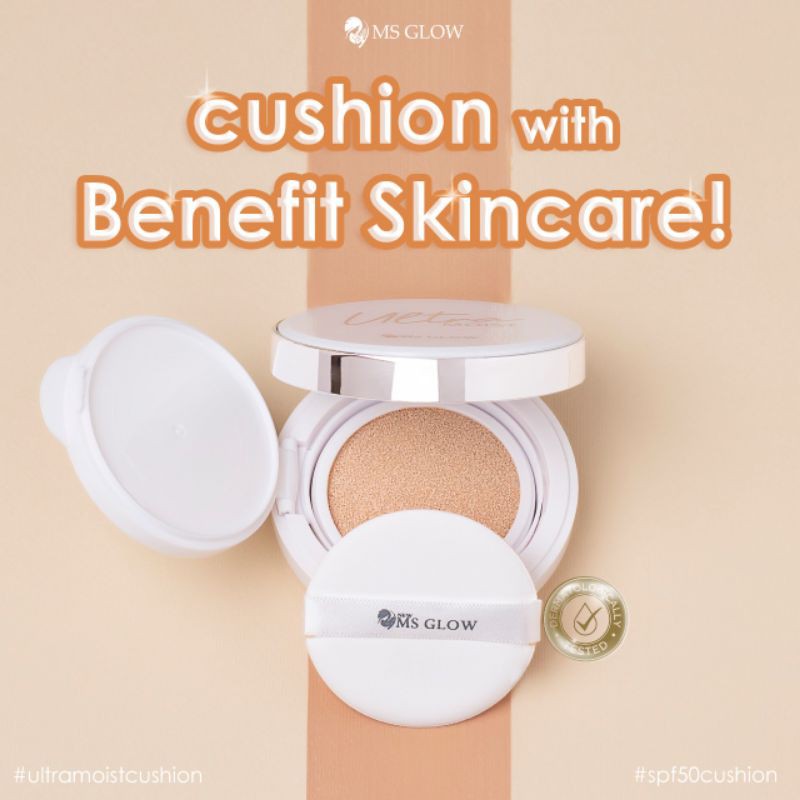 MOIST CUSHION MSGLOW