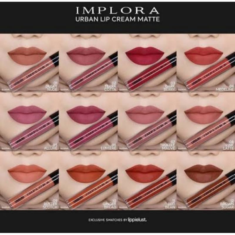 Lipcream Implora