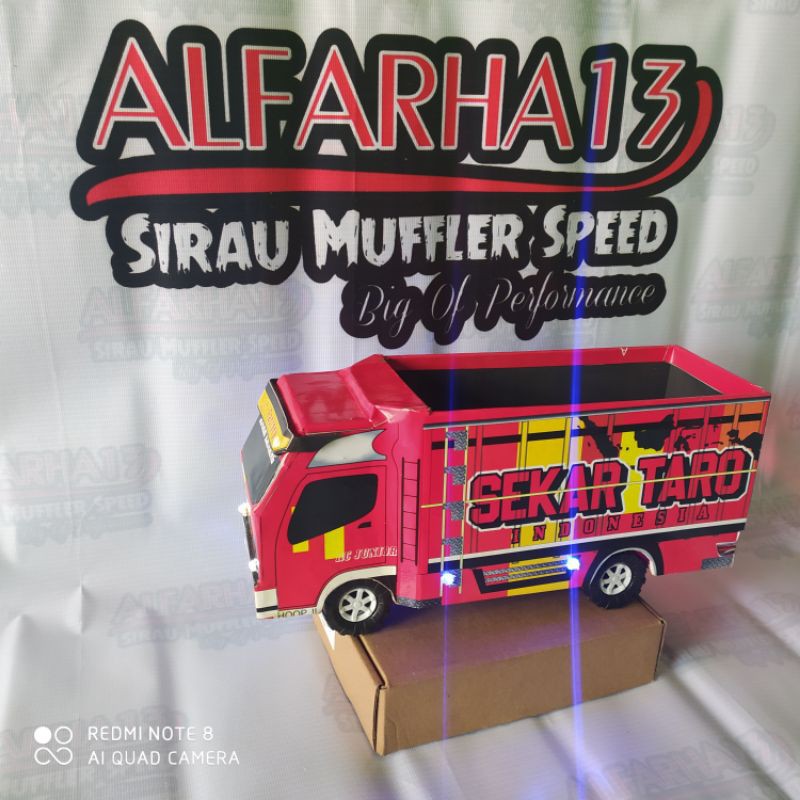 Miniatur Truck
