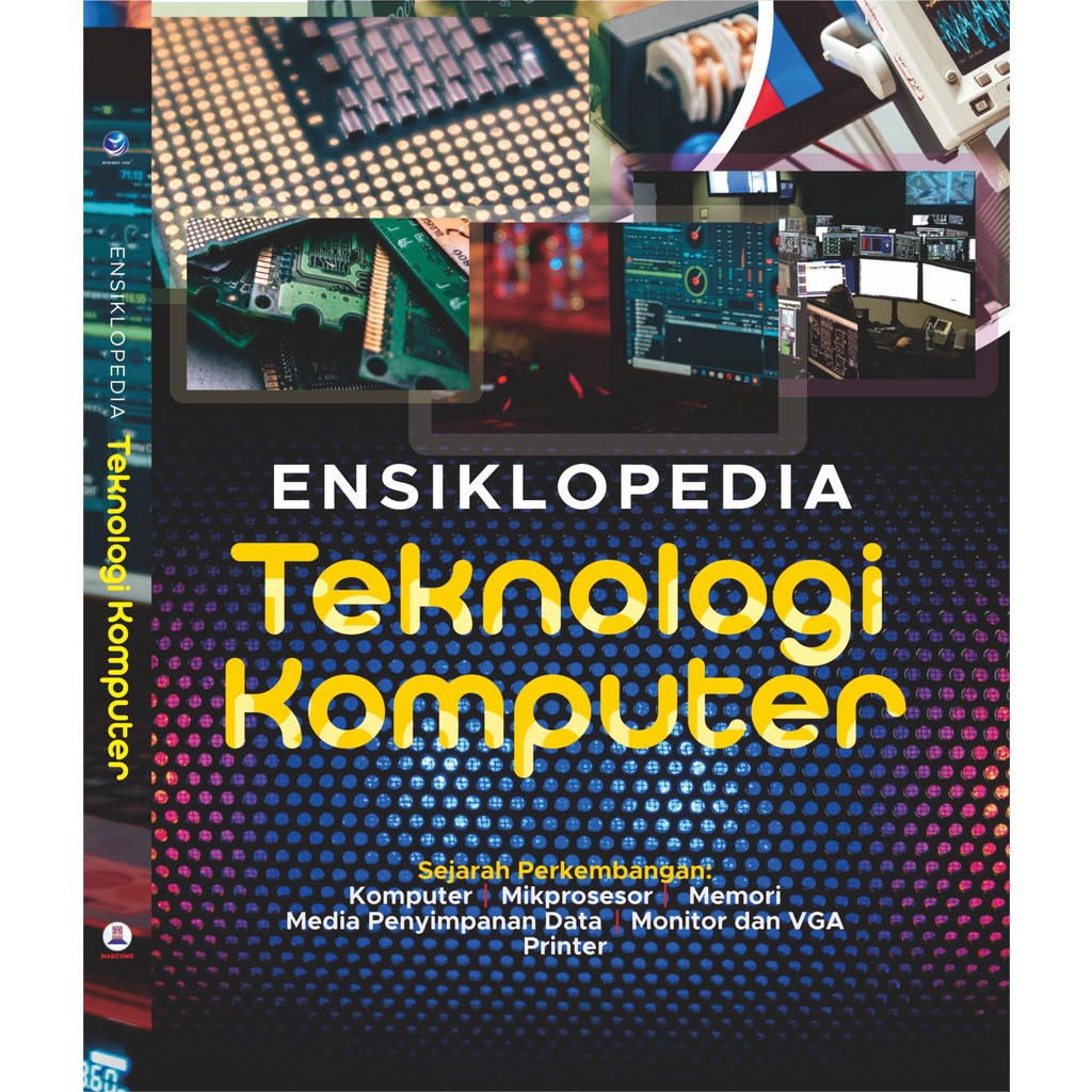 Ensiklopedia Teknologi Komputer