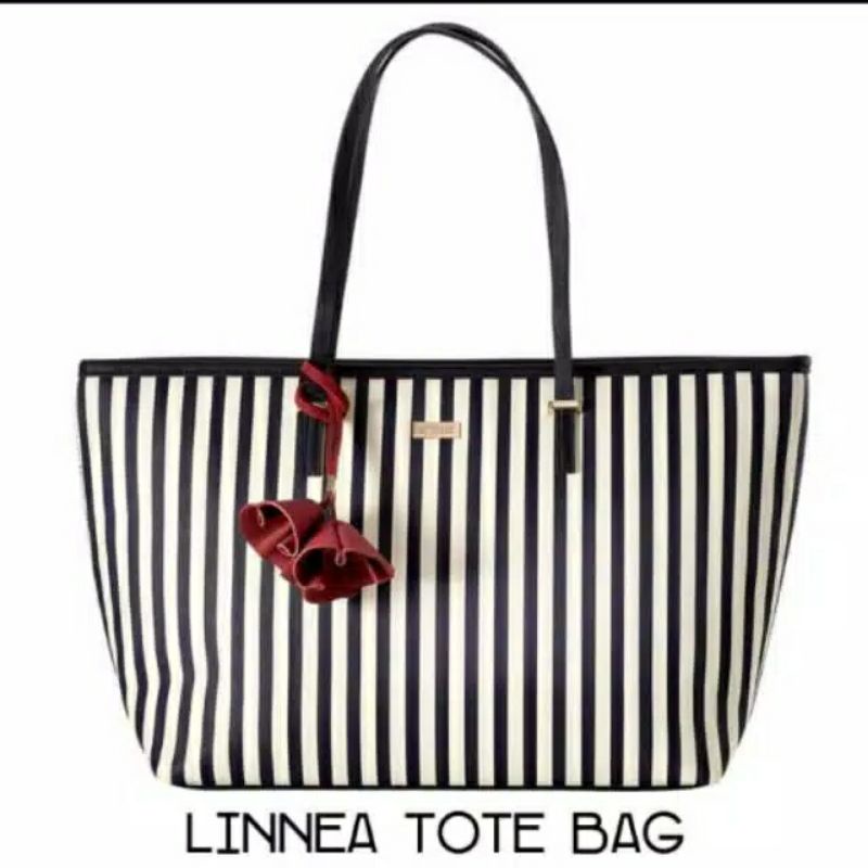 Linnea tote Bag