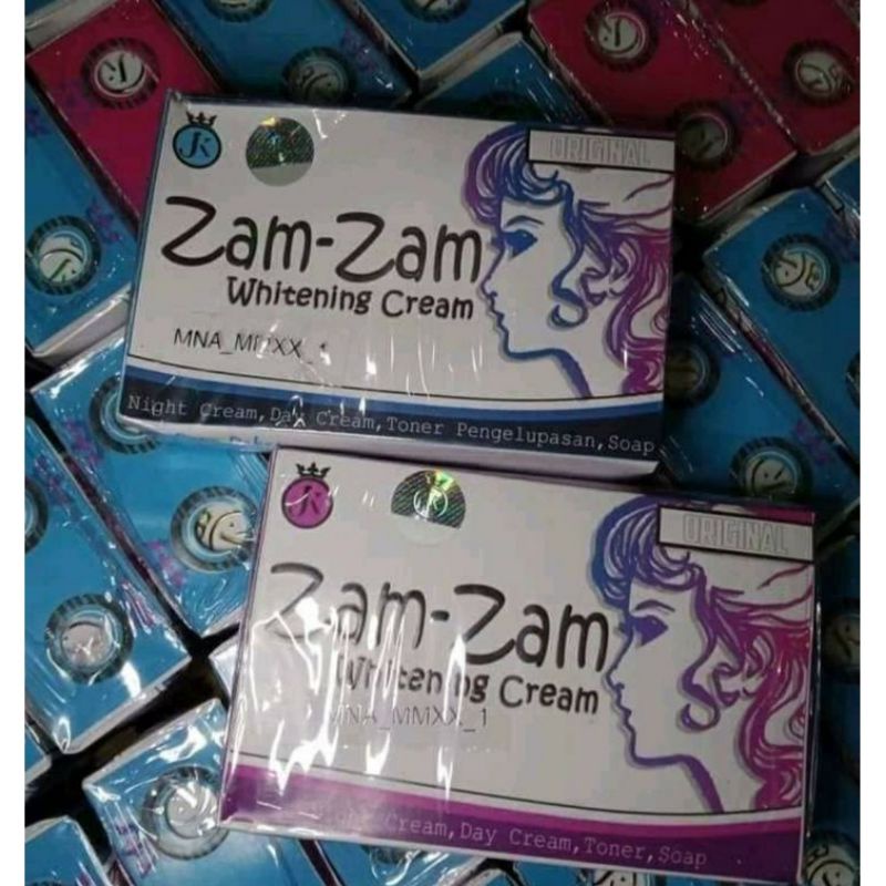 zam zam original