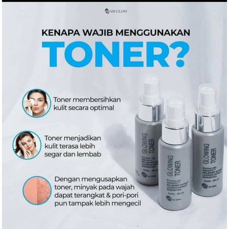 TonerGlowing