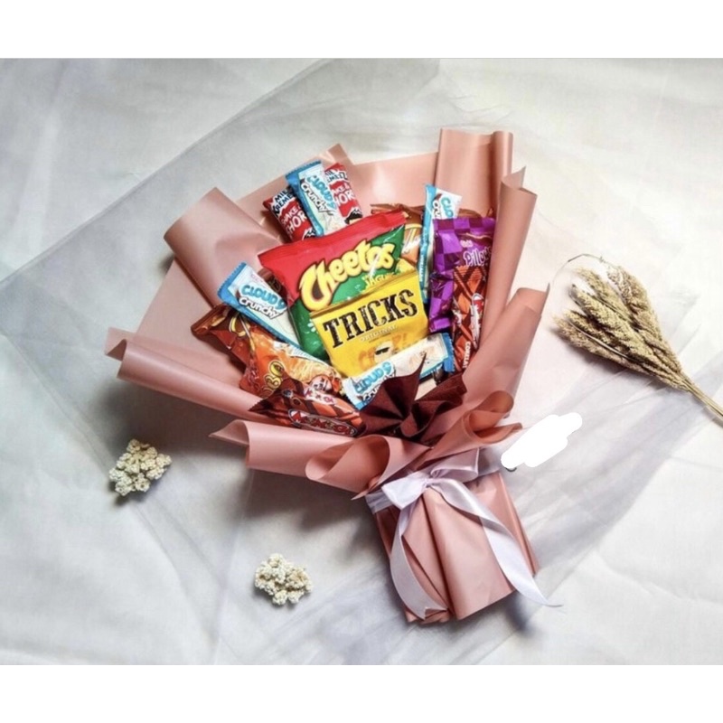 Bucket Snack / bucket custom