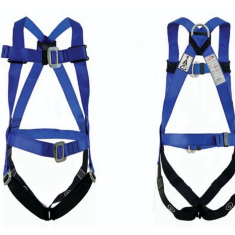 Full Body Harness Leopard Type LP 0115