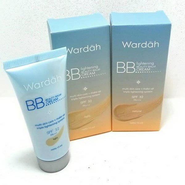 Wardah Lightenig BB Cream