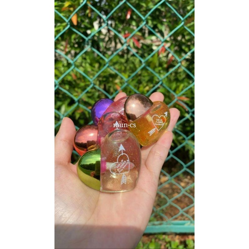 LIPTINT 24K FLOWER