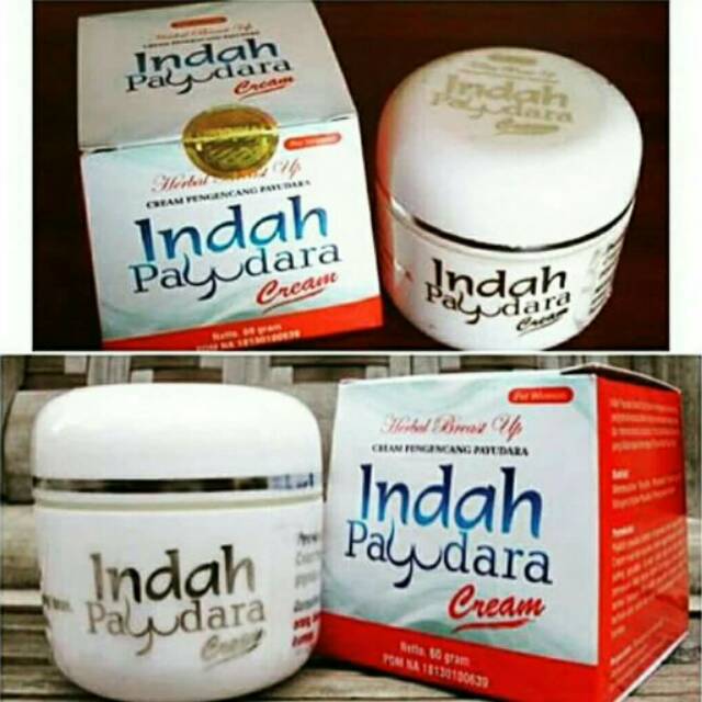 Indah payudara