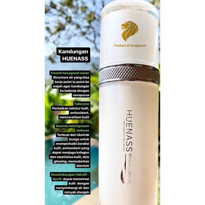 Huenass multi efek anti aging