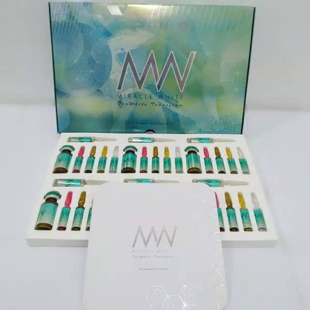 Miracle white