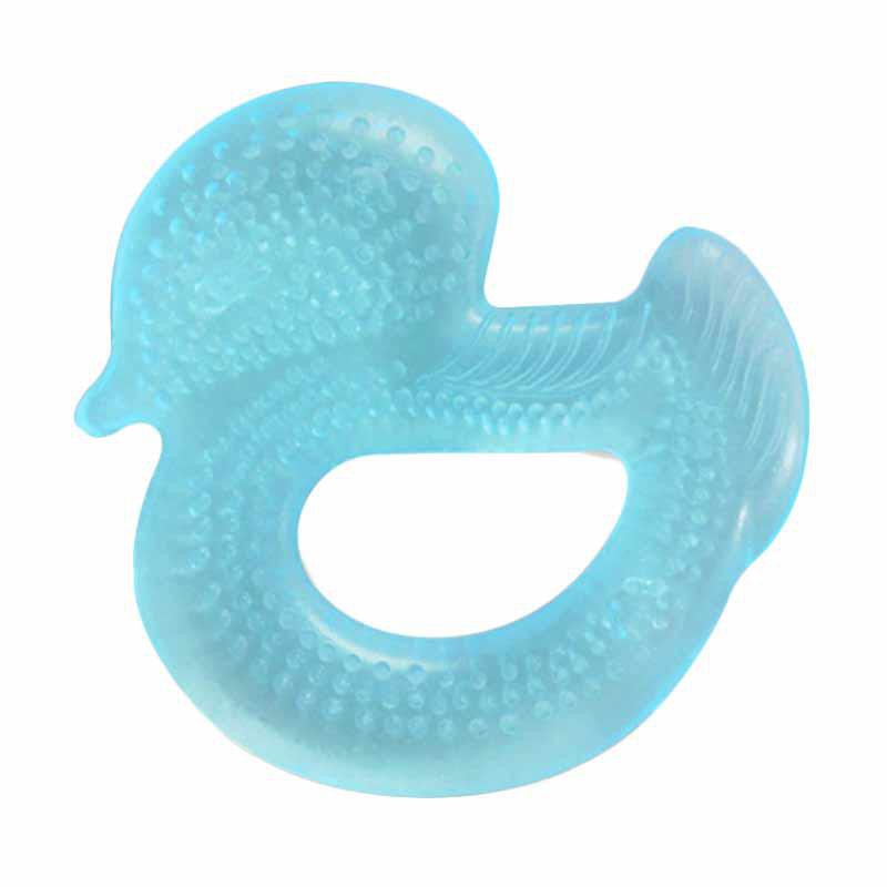 Bunny Gigitan Bayi Duck Shape Teether