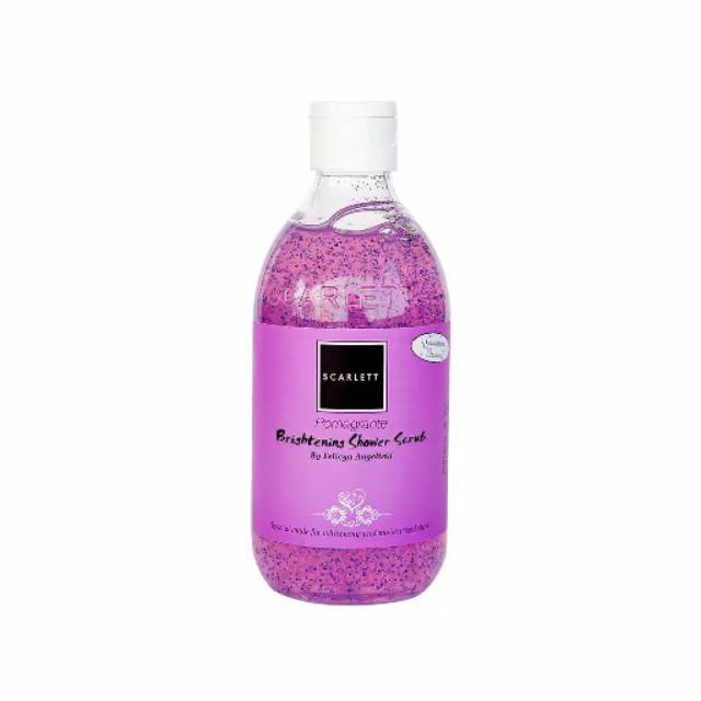WHITENING SHOWER SCRUB