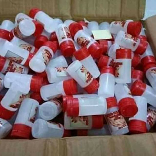 Bibit cair infus 100% ori