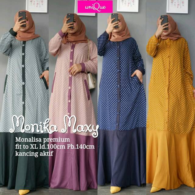 MONIKA MAXY