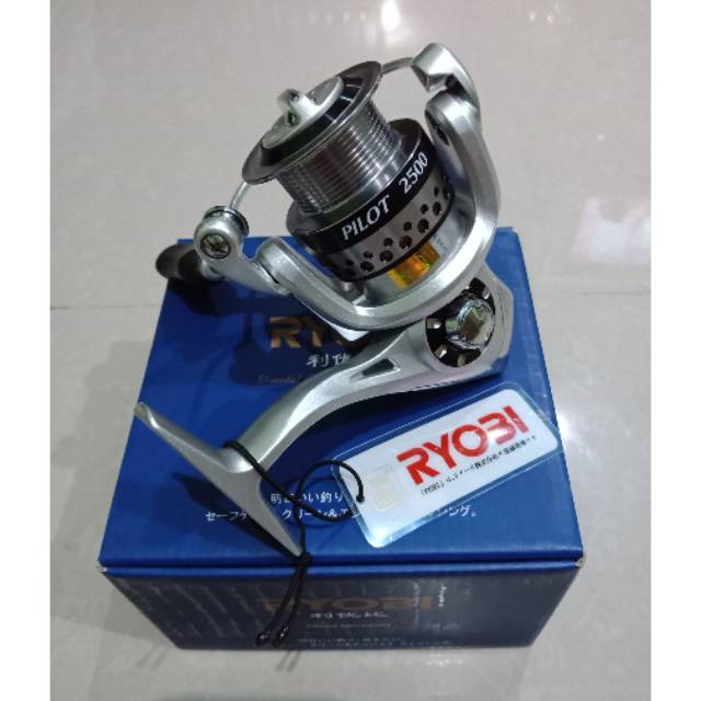 Reel Ryobi pilot 2500