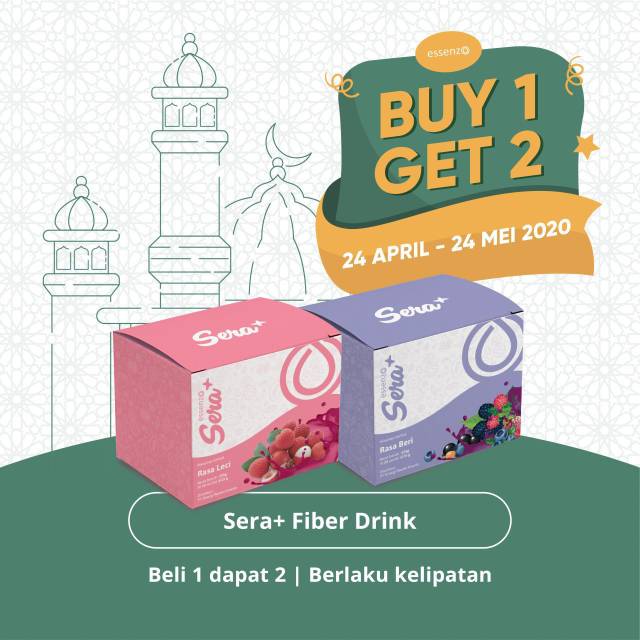 Sera + dari Essenzo