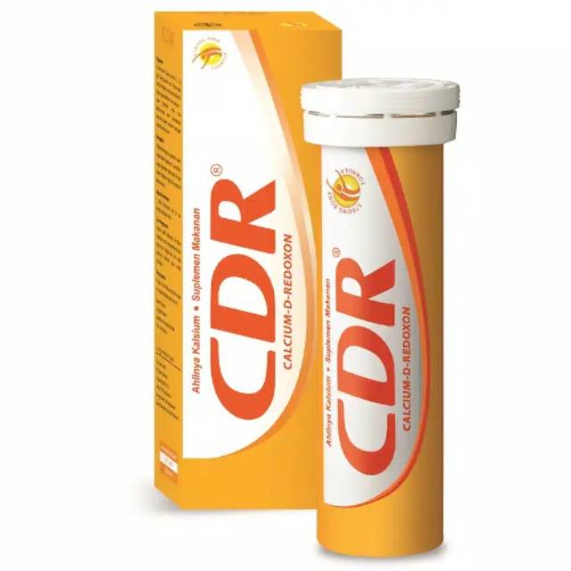 CDR CALCIUM-D-REDOXON