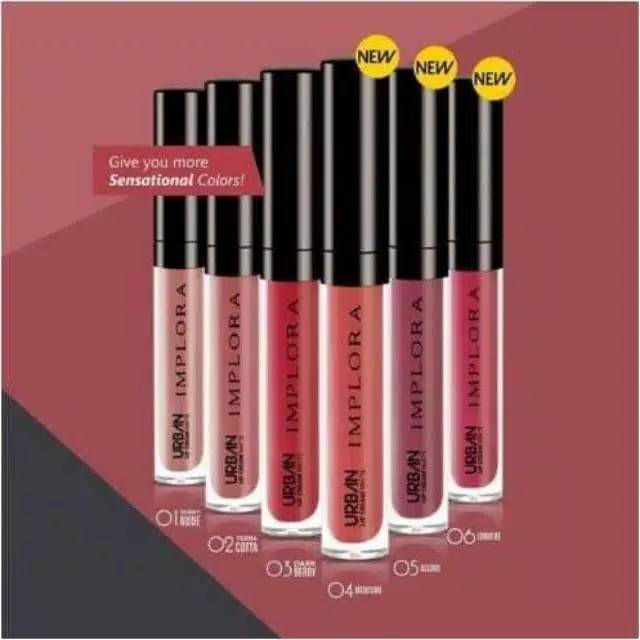 Lipstik implora