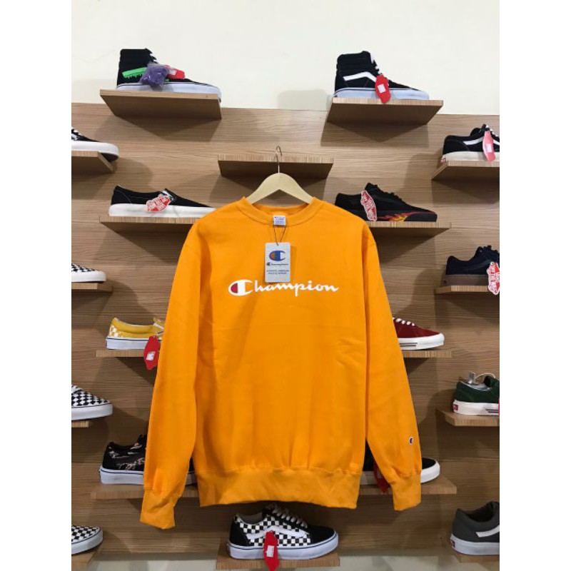 crewneck Champions