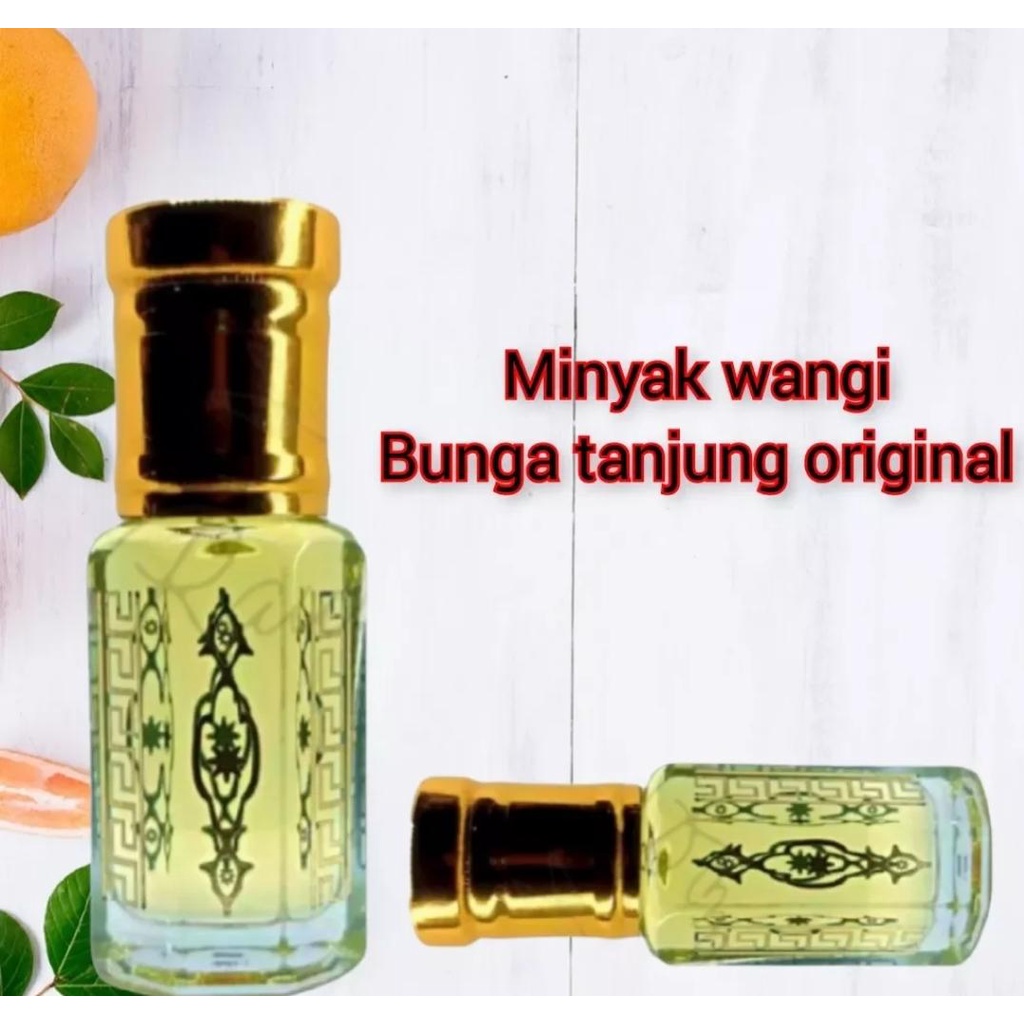 Parfum Bunga Tanjung Non Alkohol