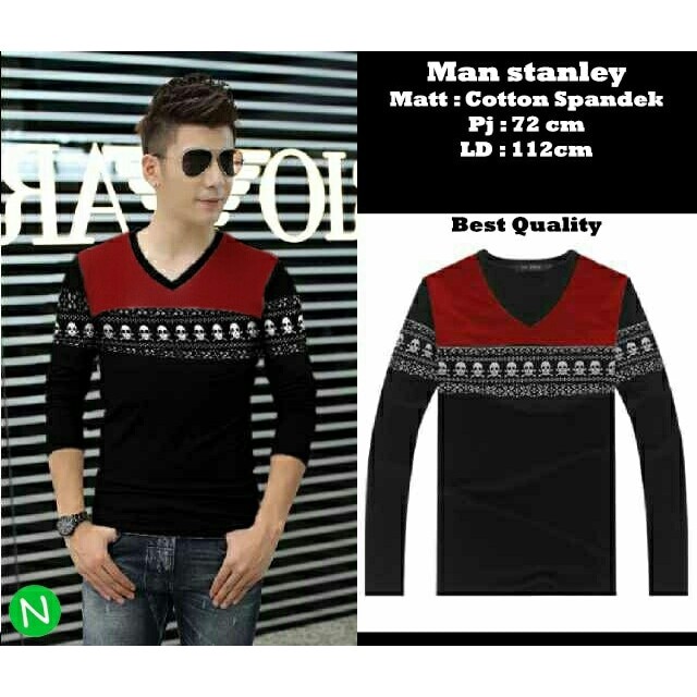 baju man stanley