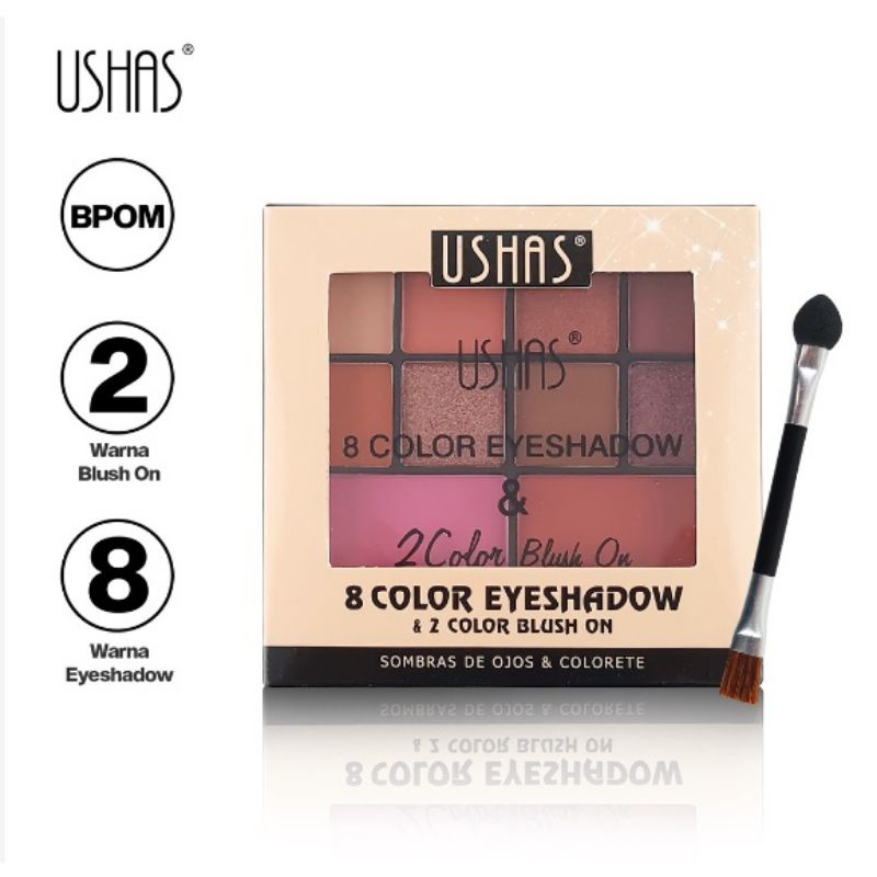 Ushas Eyeshadow