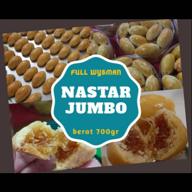 Nastar jumbo oma
