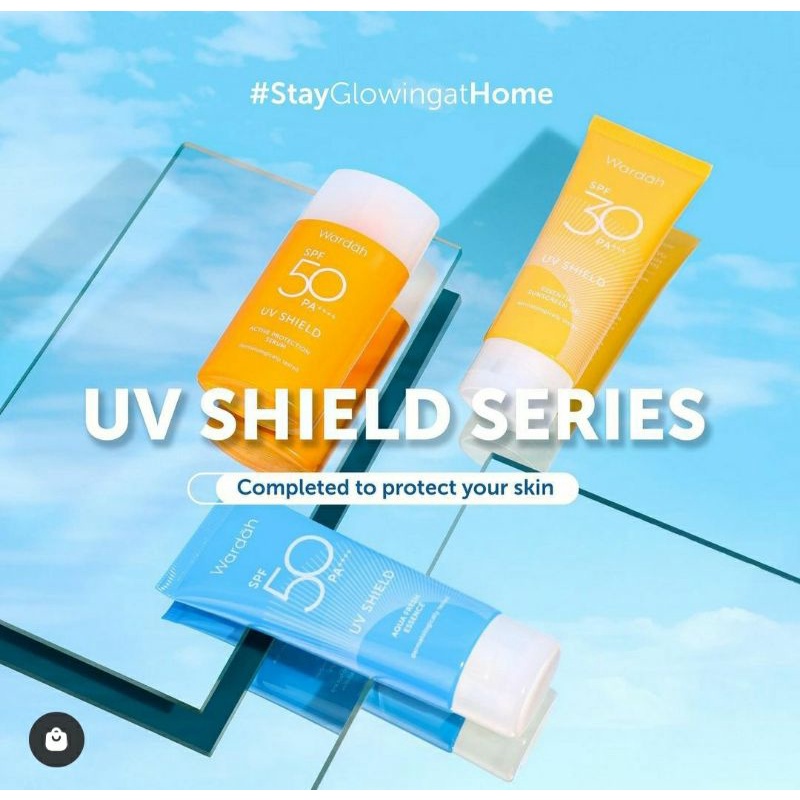 WARDAH UV SHIELD SERIES