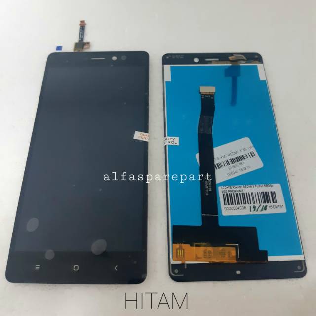 LCD + TS FULLSET REDMI 3 / REDMI 3S / REDMI 3 PRO