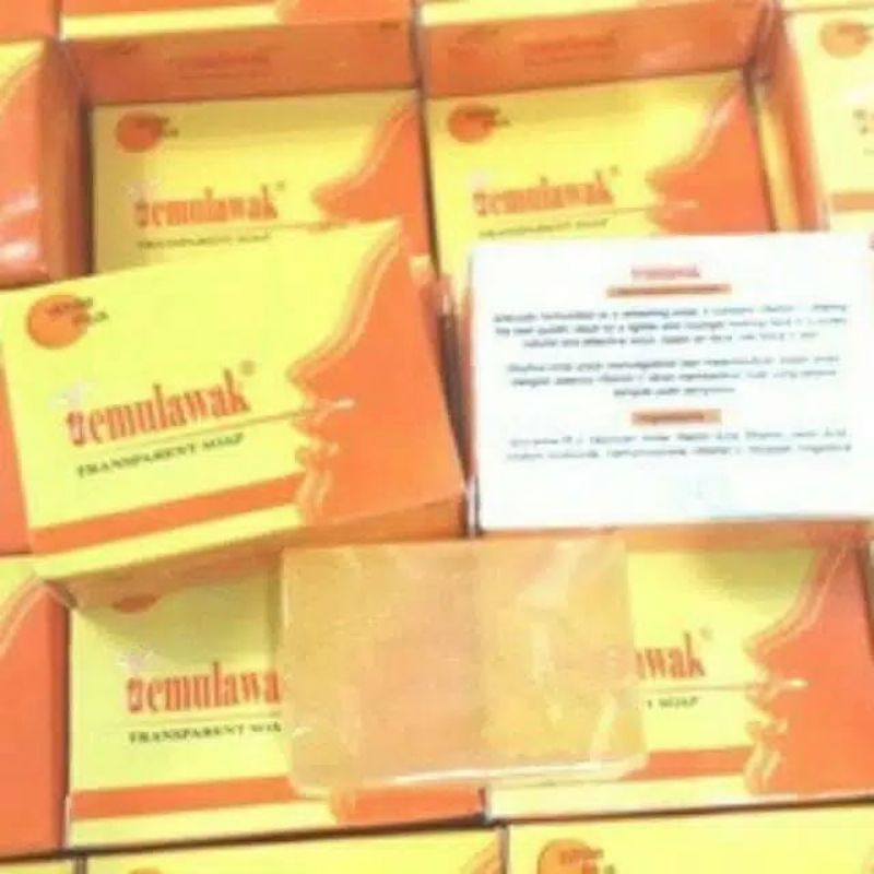 sabun temulawak l