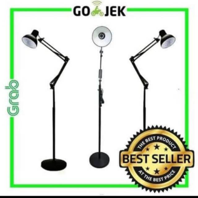 STANDING LAMP/LAMPU ARSITEK/LAMPU BACA