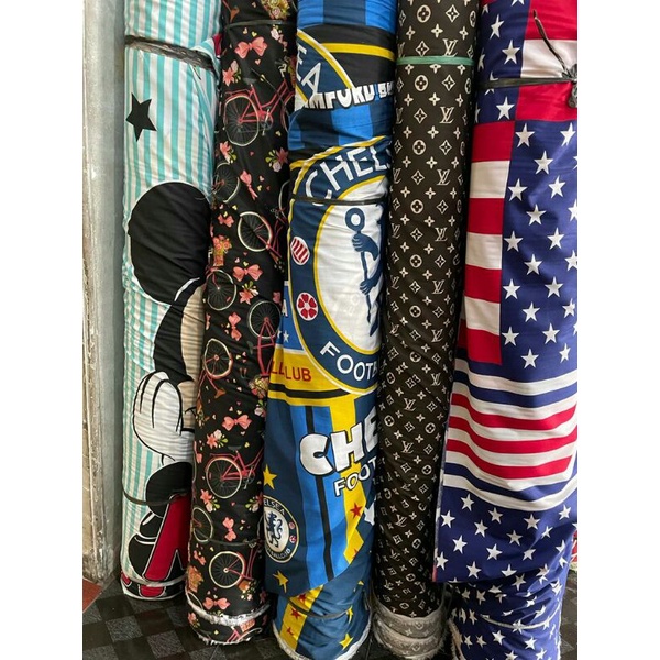 KAIN SPREI KATUN METERAN