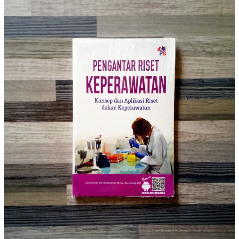 PENGANTAR RISET KEPERAWATAN