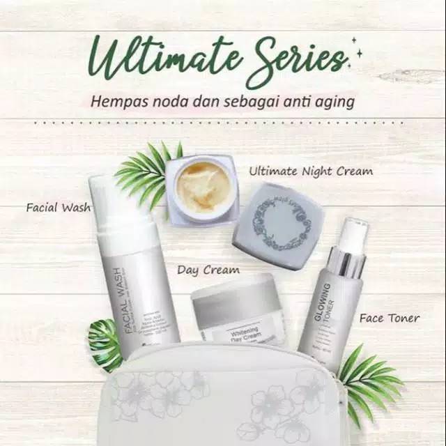 ULTIMATE SERIES KHUSUS FLEK
