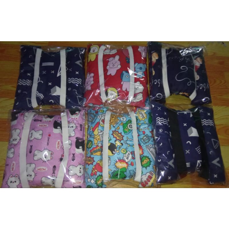 bantal setang montor