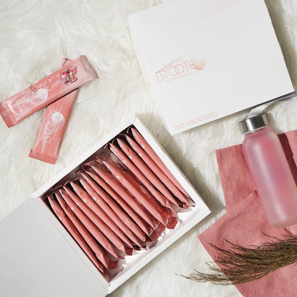 BYOOTE COLLAGEN Pemutih Kulit