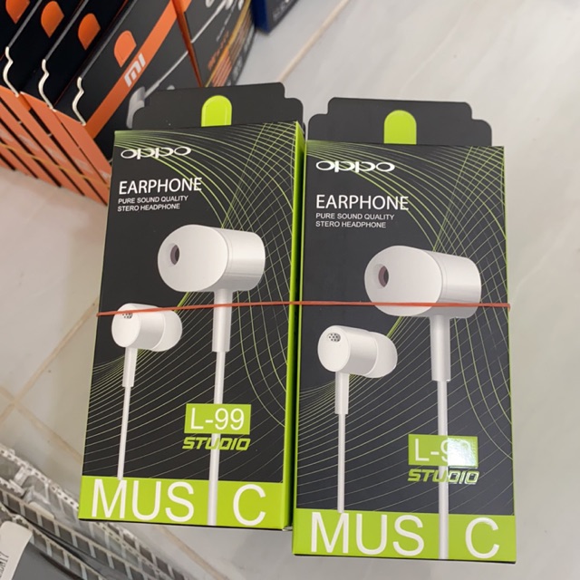 Earphone murah