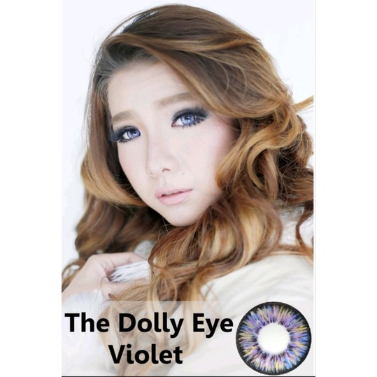SOFTLENS DOLLY EYES
