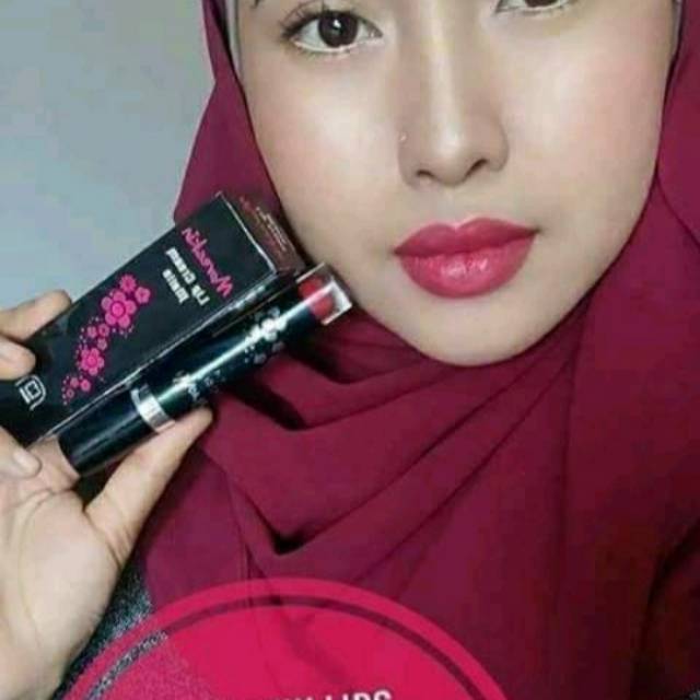 Moreskin lipmeet