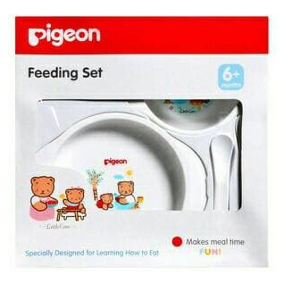 Feeding Set Pigeon Kecil Murah